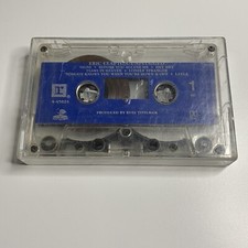 Eric Clapton Unplugged Cassette Tape Reprise Records Vintage 1992