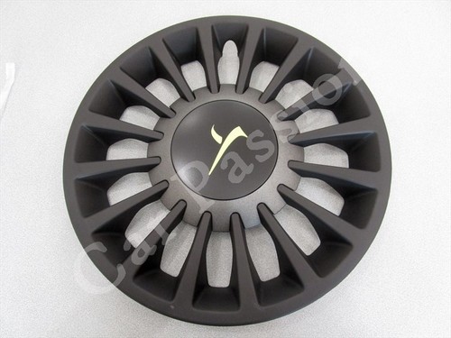 Set 4 Copricerchi Borchie 17 Pollici Per Lancia Ypsilon E Fiat Panda 312 – Montaggio Facile, Resistenti, Design Moderno