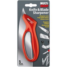 Multi-Sharp MS4100E MS4100E Knife & Blade Sharpener