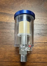 Hookah Diving 10 Micron Water Filter seperator.  Please don't dive w/out one