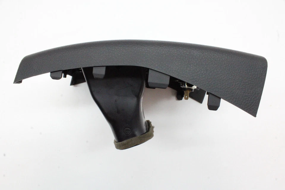 BMW 328D F30 2014 consola central trasera ventilación de aire asiento térmico panel de moldura OEM 12-18 Foto 3 de 4