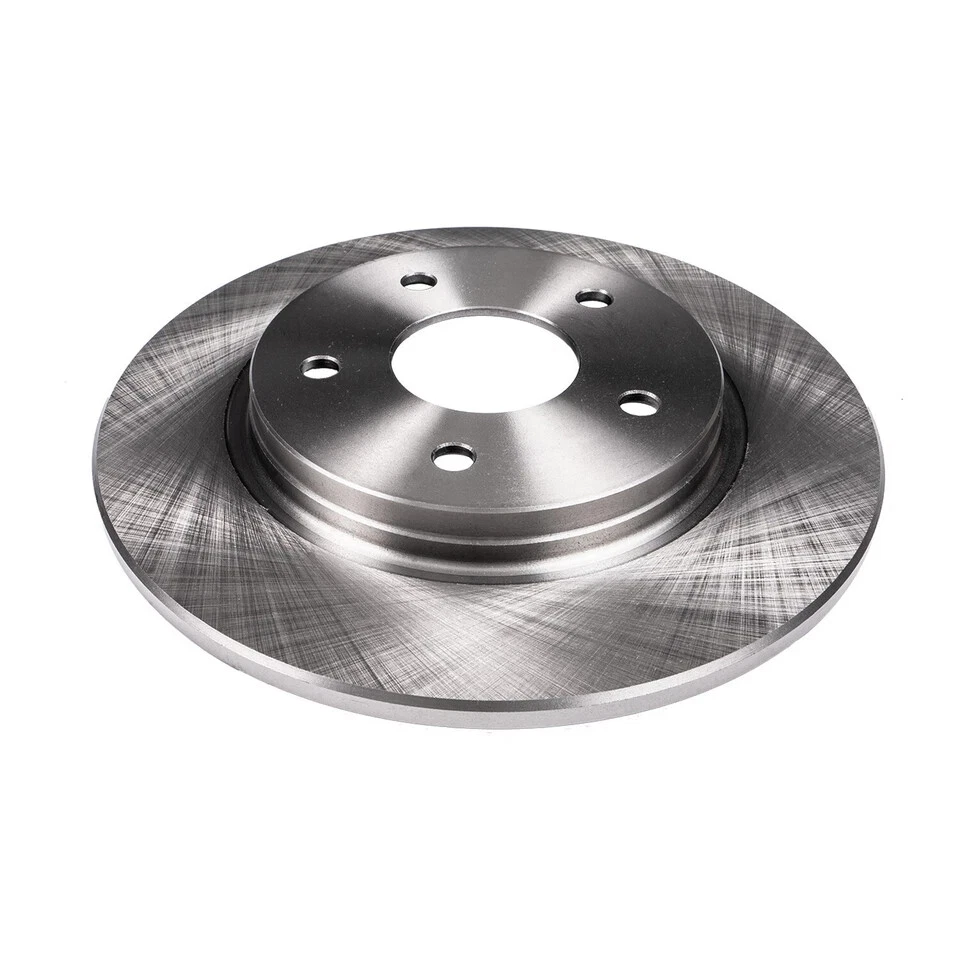 Rotores de freno traseros + pastillas de cerámica para 2013 2014 2015 Kia Optima 2.4 Foto 4 de 4