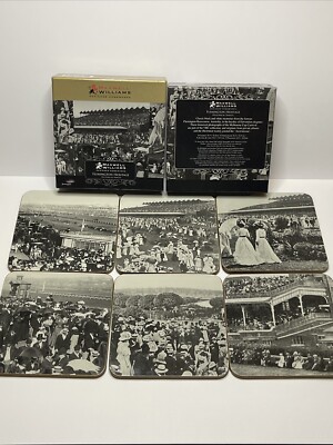 Maxwell & Williams Flemington Heritage drinks Coasters  Antique Like New