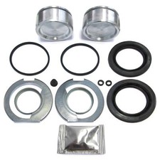 Bremssattel Reparatursatz + Kolben vorne 60mm Mercedes-Benz für Bremssystem ATE