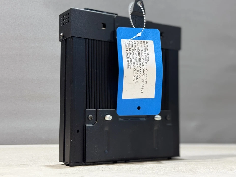 Amplificador Harman Kardon Para Sistema De Sonido BMW 3er E46 - Imagen 3 de 4