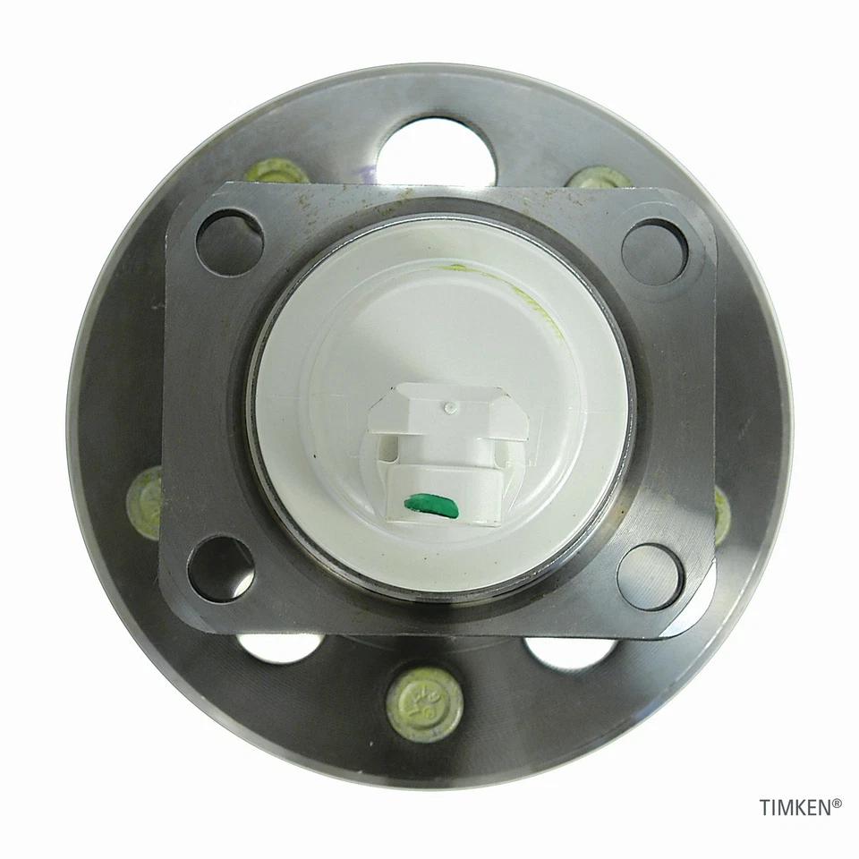 Conjunto de cojinete de rueda y buje trasero Timken para Saturn Relay 2005 tracción delantera Foto 3 de 4