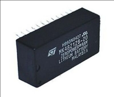   MK48Z12B-20 PDIP24 Non-Volatile   Module 2KX8 200ns   USA Ship #T3*