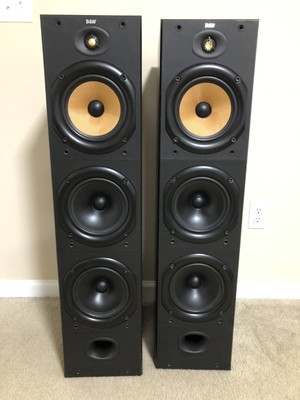 bowers & wilkins dm 604 s3