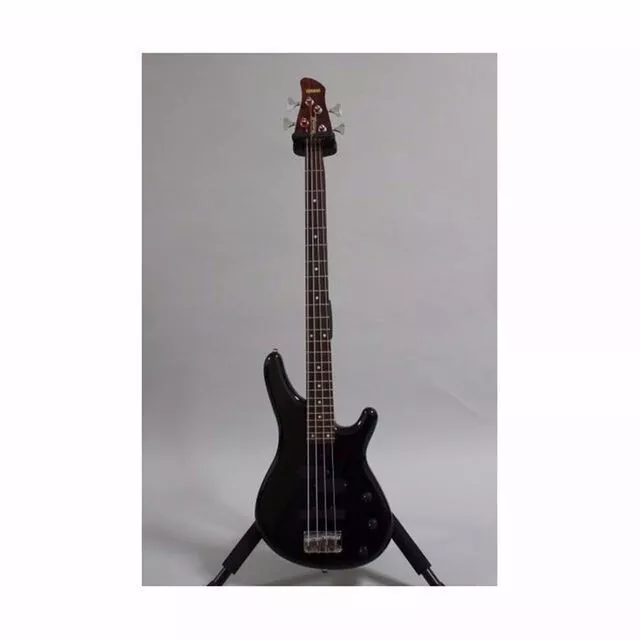 Electric Bass Guitar YAMAHA Motion MB-40 Black