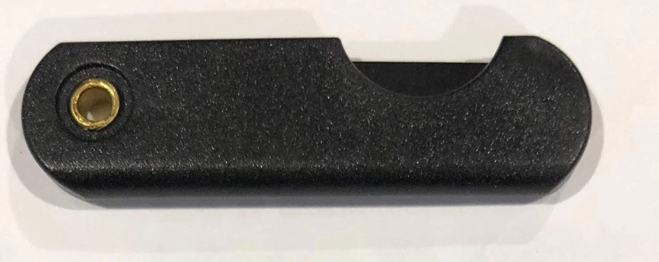 Cuchillo de afeitar plegable de cerámica con nuestra nueva hoja de cerámica con borde increíble Foto 3 de 3