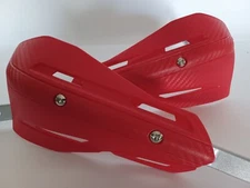 Motorcycle Handle Bar End 7/8" Hand Guards Protector Universal For Dirt Bike ATV