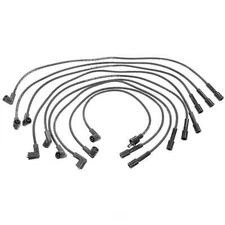 Spark Plug Wire Set for Ford Bronco Custom Linclon Continental 5.0L