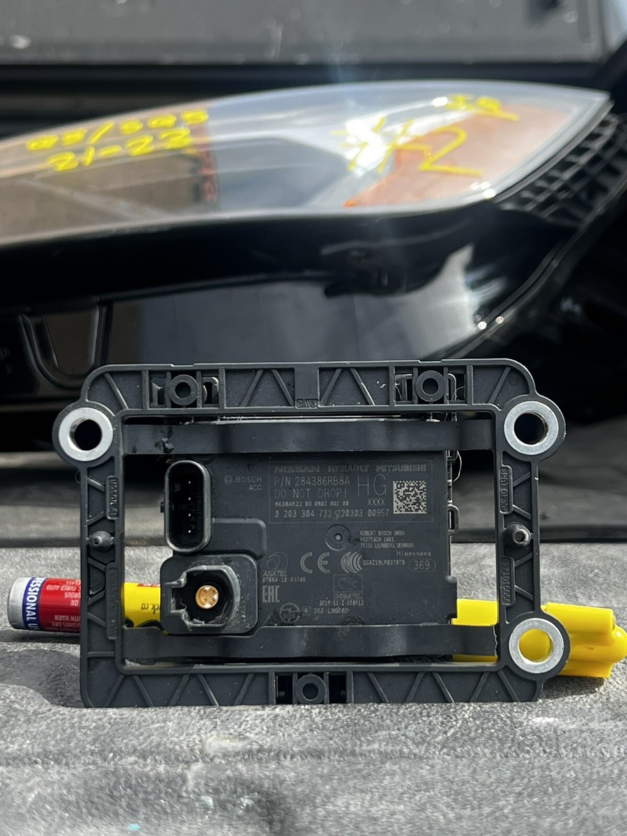 MITSUBISHI OUTLANDER CRUISE CONTROL DISTANCE SENSOR RADAR W