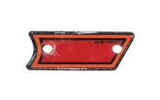 Harley Davidson Bally Pinball Playfield Plastica Nuovo #5