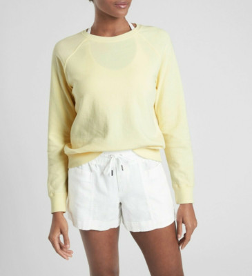 athleta sundown sweatshirt