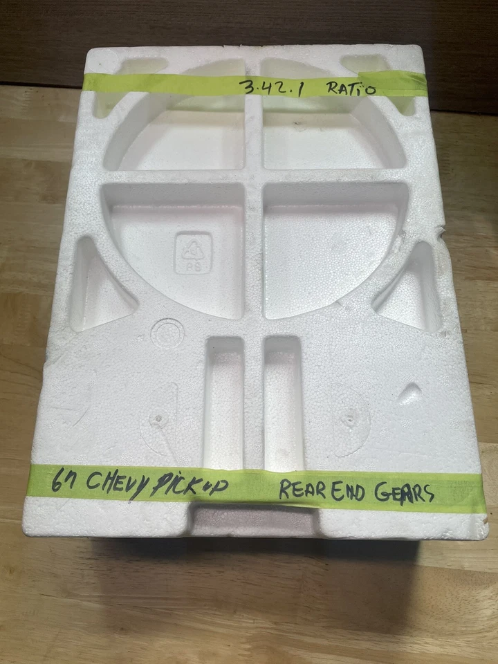 Summit Racing 49-0070-1 Differential Ring And Pinion Gears For 67 Chevy 3.42 - Image 2 of 3