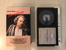 Harry Tracy BETA, 1983, Vestron Bruce Dern, Helen Shaver, Gordon Lightfoot