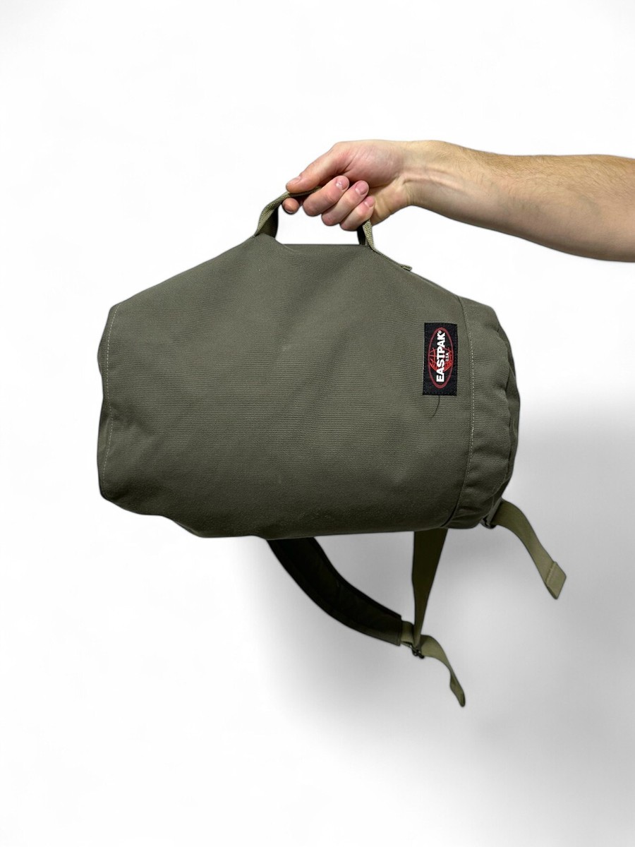 vintage eastpak anarchy army large duffle bag | eBay