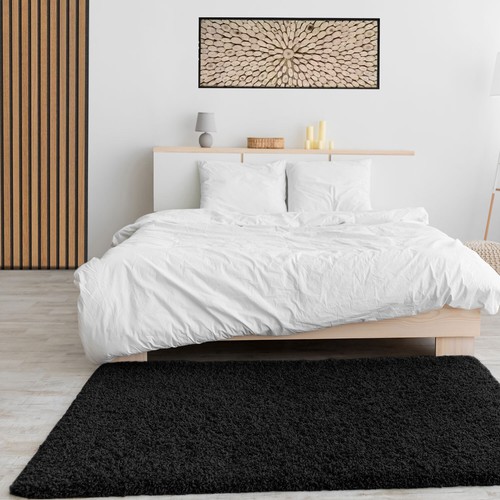 Teppich Hochflor Prime Shaggy Langflor Wohnzimmer Schlafzimmer Modern - Bild 3 von 36
