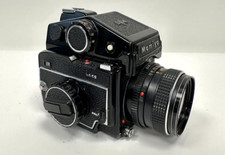 Mamiya M645 with Mamiya Sekor C 1:2.8 F 80mm Lense