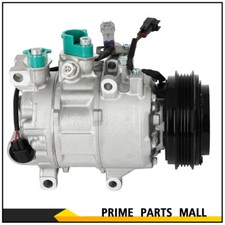 For Ford Focus 2.0L 2015 2016 2017 2018 A/C AC Compressor With Clutch
