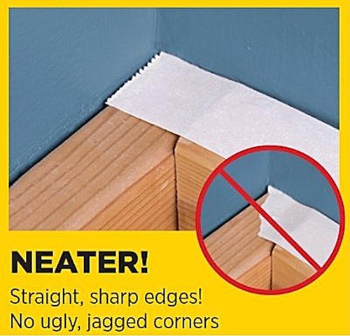 Masker-Aide Masking Tape Dispenser 1" - Made in USA - 10 pack - Picture 6 of 7