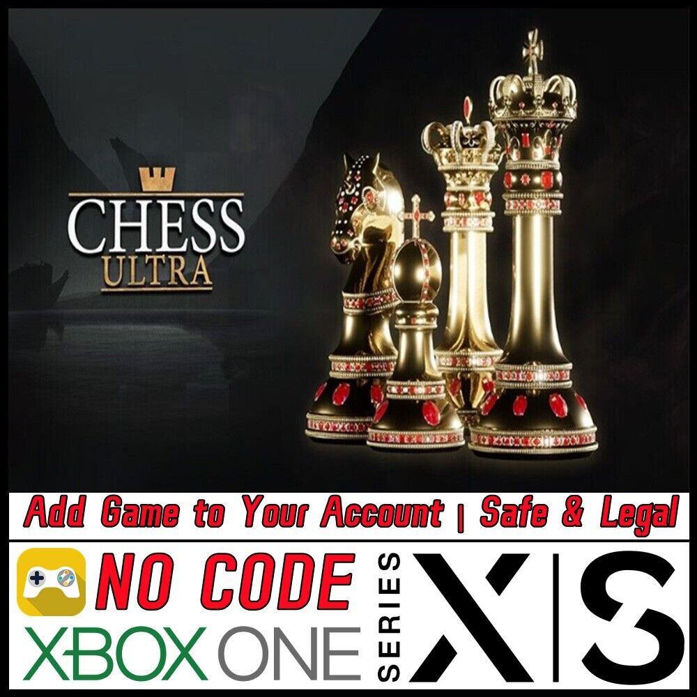 Chess Ultra Xbox One & Xbox Series X, S, No Code