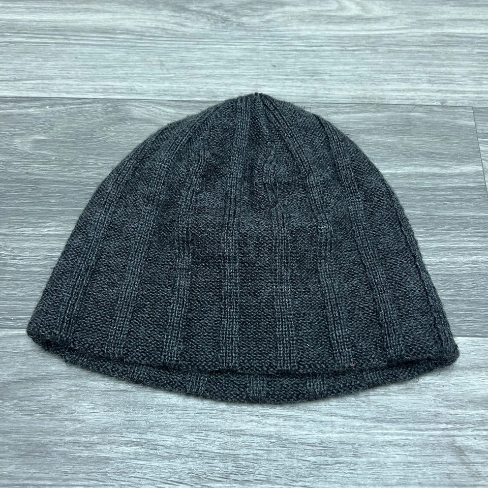 Boné gorro Zephyr Arizona State Sun Devils esqui neve cinza dourado NCAA Skully - Imagem 2 de 4