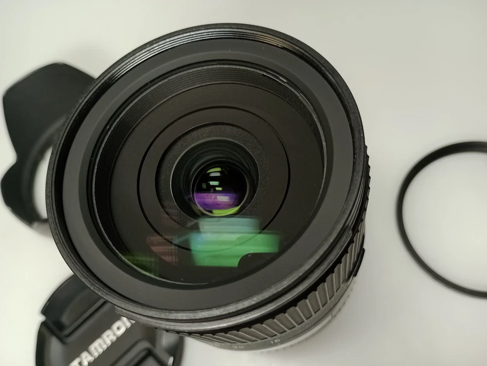 Tamron 16-300mm F/3.5-6.3 Di II VC PZD Macro Nikon - Bild 2 von 2