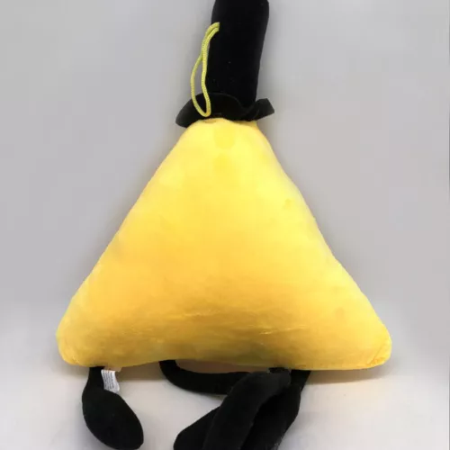 Muñeca de peluche de anime Bill Cipher Gravity Falls dibujos animados colección de juguetes suaves de peluche - Imagen 5 de 14