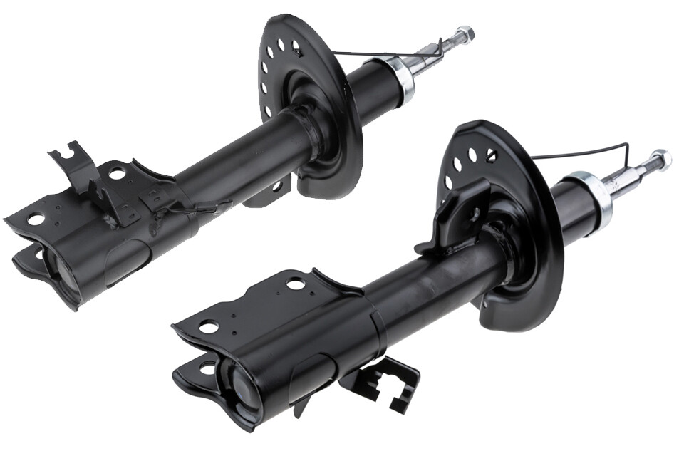 Amortisseur de suspension avant pour Nissan X-Trail T31 et Renault Koleos 1