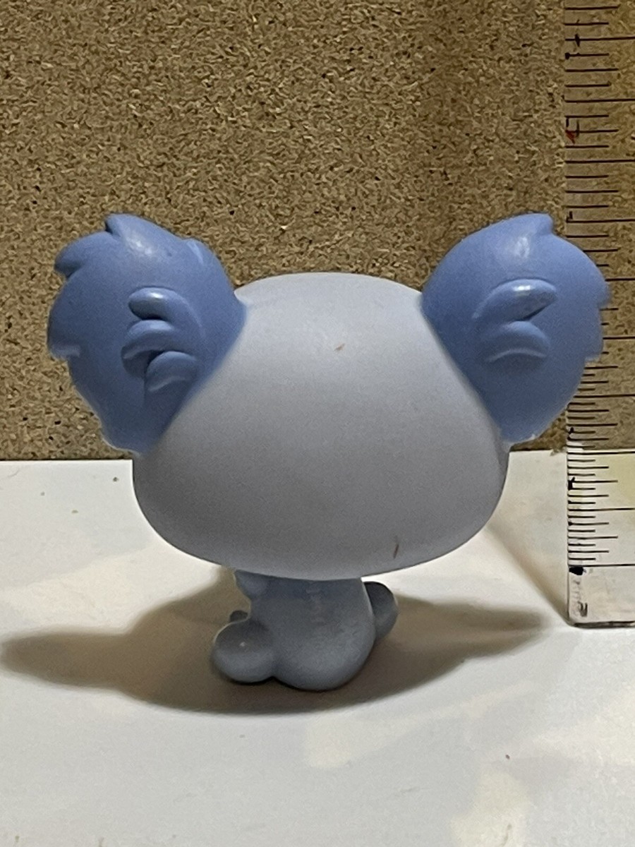 Figurine Littlest Pet Shop (LPS) #872 - Koala - Occasion - Pour Collection Ou Jeu
