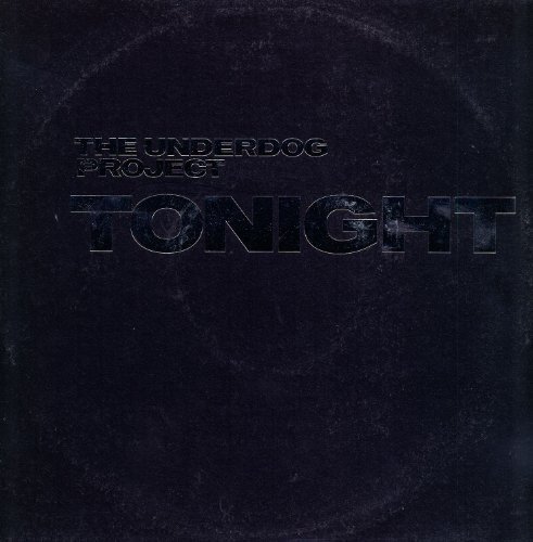 Underdog Project | 12" | Tonight (4 versions, 2000) - Picture 1 of 1
