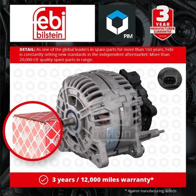 Alternator 101532 Febi 070903024 070903024A 070903024B 070903024F 070903139 New