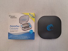 Weight Watchers - Points Plus Calculator NAC 5A Tested/Opened Box 