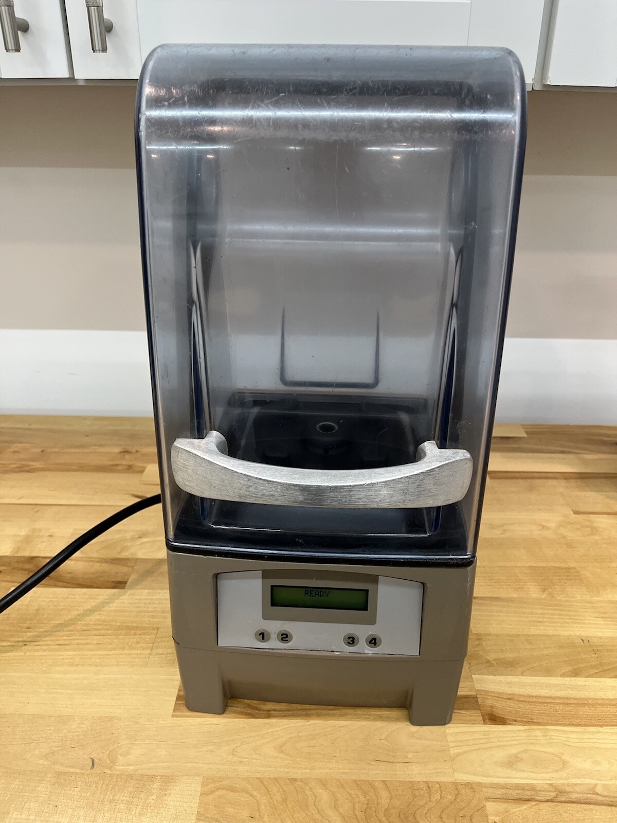 Vitamix The Quiet One 3 hp Blender with Cover and 48 oz. Container