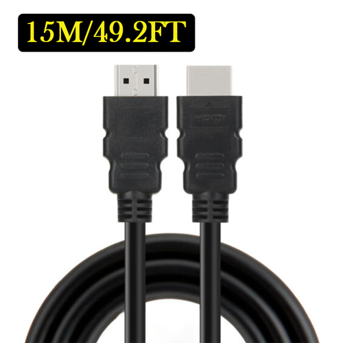 NEW HIGH SPEED HDMI Cable 1.4V 3D HD 1080P CCTV Laptop Connection line Cable Lot - Picture 10 of 17