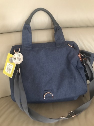 Lässig Glam Rosie Bag blue, New With Tags - Picture 4 of 10