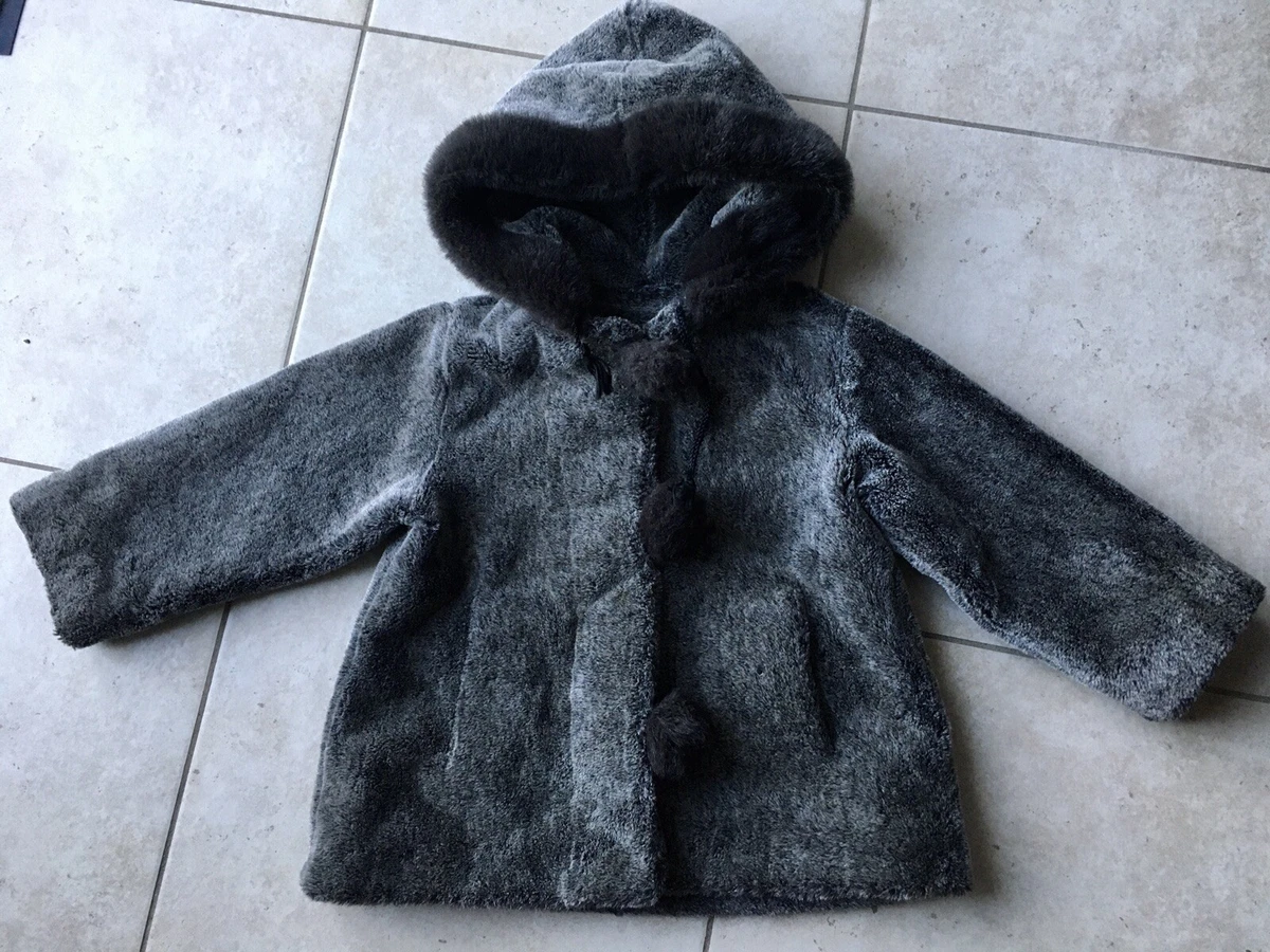 Manteau Long Fausse Fourrure Femme Avec Capuche manteau long beige femme capuche