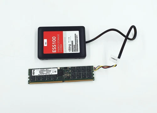 Viking ArxCis-NV 8GB NVDIMM-N DDR4 Memory Module + Energy Storage