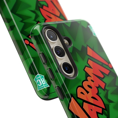 Phone Case, iPhone 16, Samsung Galaxy S24, S25, Green Kaboom Rookie - Picture 197 of 255