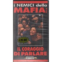 Der Mut Zum Sprechen Vhs Claude Goretta Univideo MVEC03225 Versiegelt