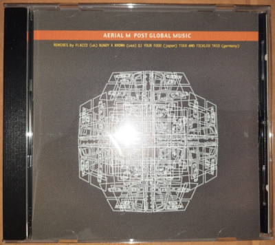 AERIAL M - POST GLOBAL MUSIC / CD / UK / 1999 / DOMINO