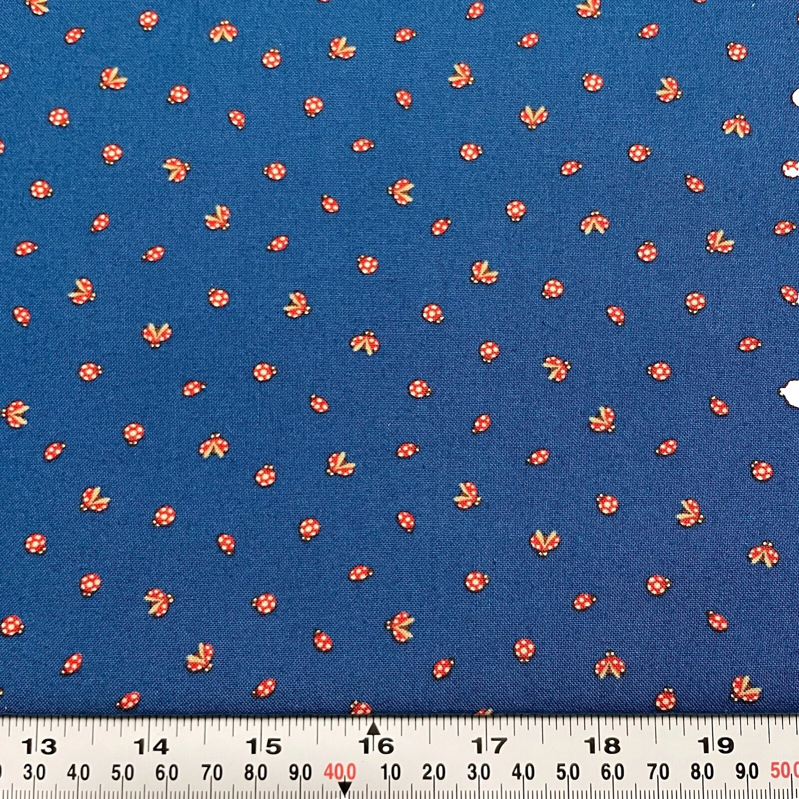 Moda Algodón telas artesanales animales e insectos