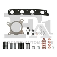 Fa1 KT110280 Montagesatz, Lader FÜR Audi Seat Skoda VW