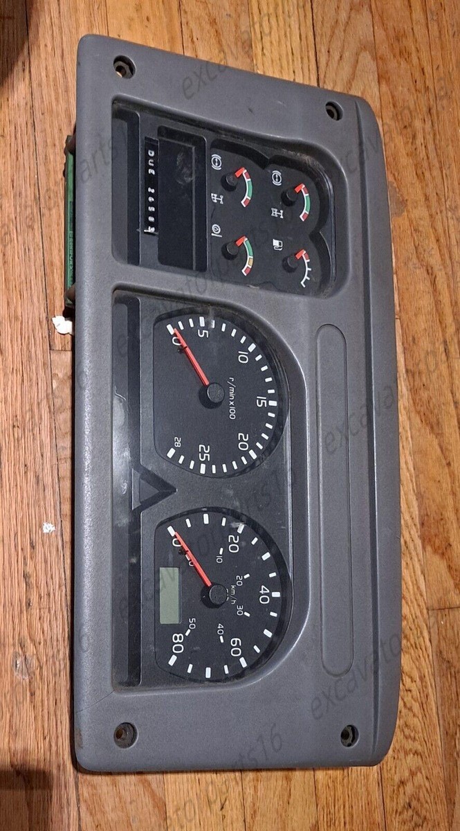 み購入ページ Cluster Gauge Display Monitor 11380638 For Volvo A30D A35D