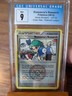 2010 Pokemon Secret Wonders Roseanne's Research Cross Holo #125 CGC Mint 9