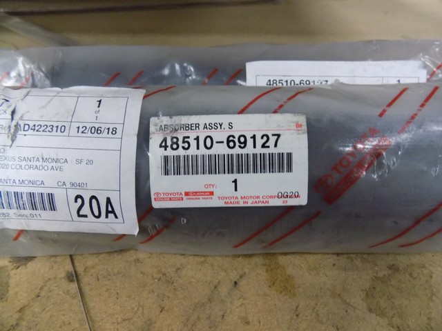 Toyota 48510 69127