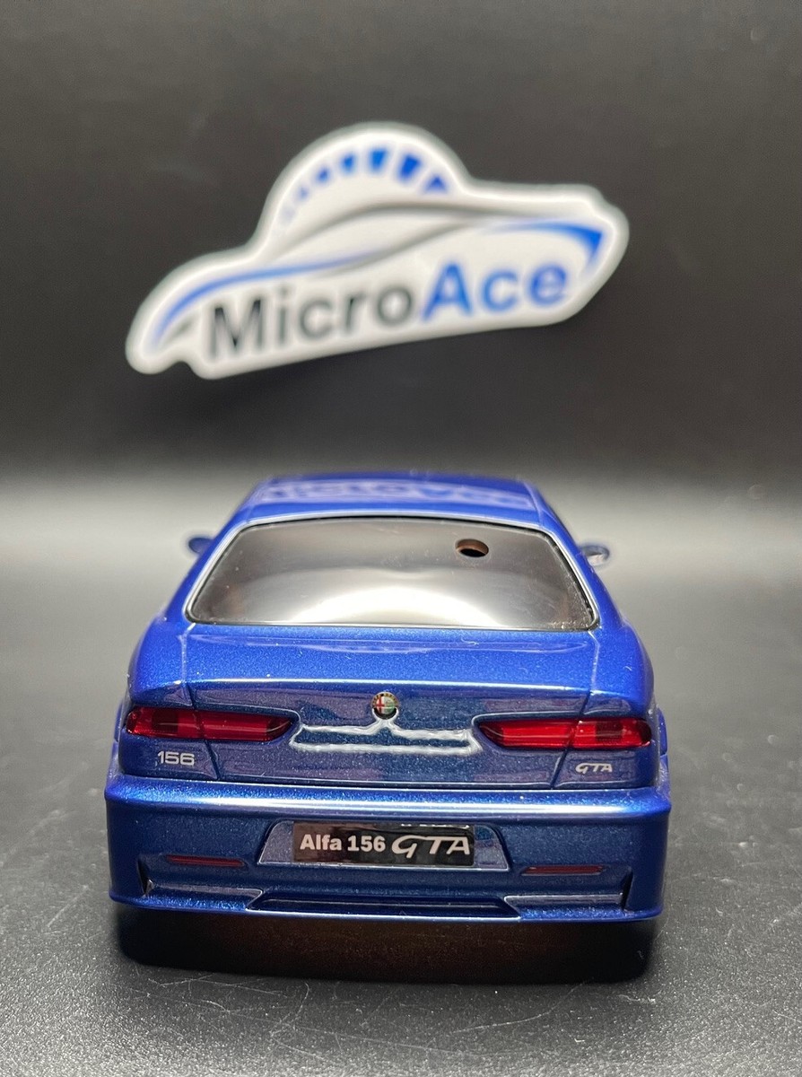 京商 ミニッツ アルファロメオ 156 GTA オートスケール