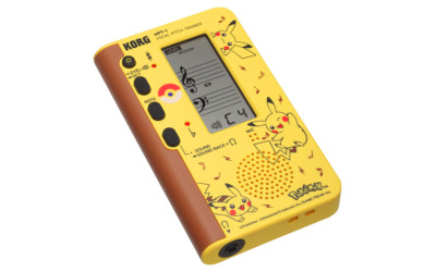 KORG Vocal Pitch Trainer VPT-1 P025 Pokemon Pikachu Japan